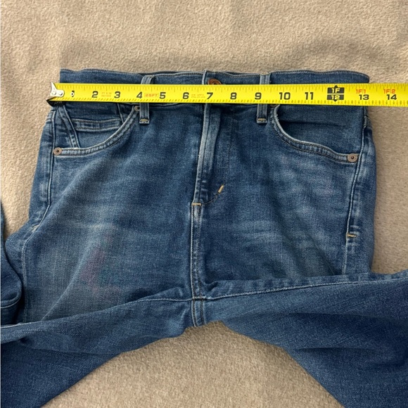 Citizens of Humanity Rocket Ankle High Rise Skinny Jeans Size 26 - Picture 11 of 12